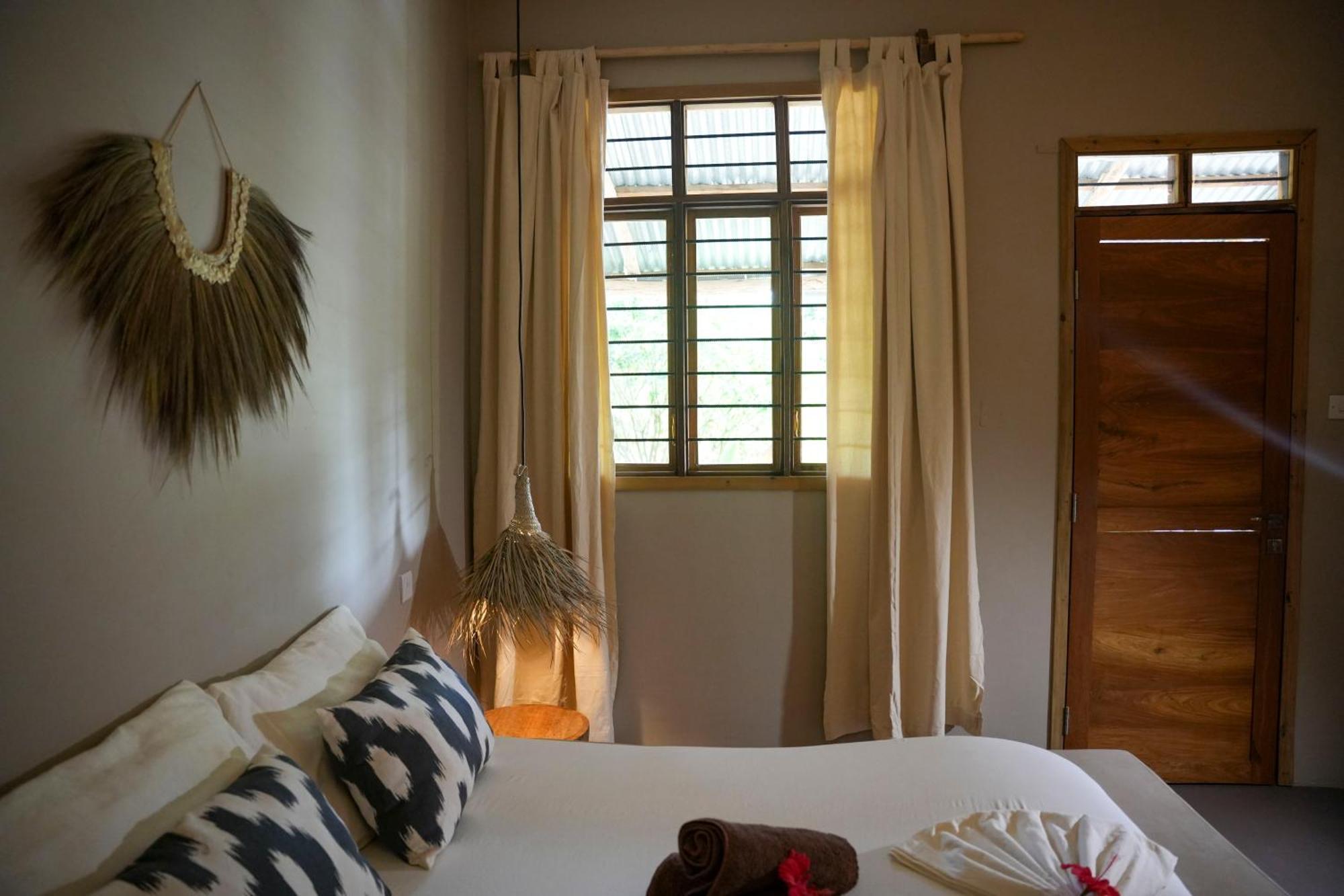 Kendwa Breeze Bungalows Екстер'єр фото