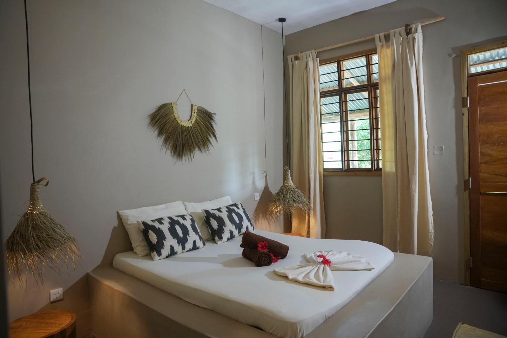 Kendwa Breeze Bungalows Екстер'єр фото