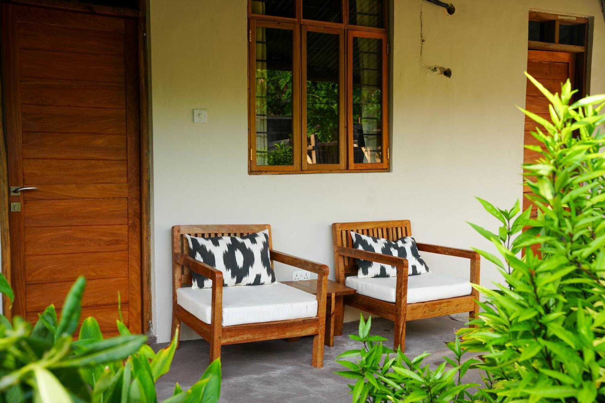 Kendwa Breeze Bungalows Екстер'єр фото