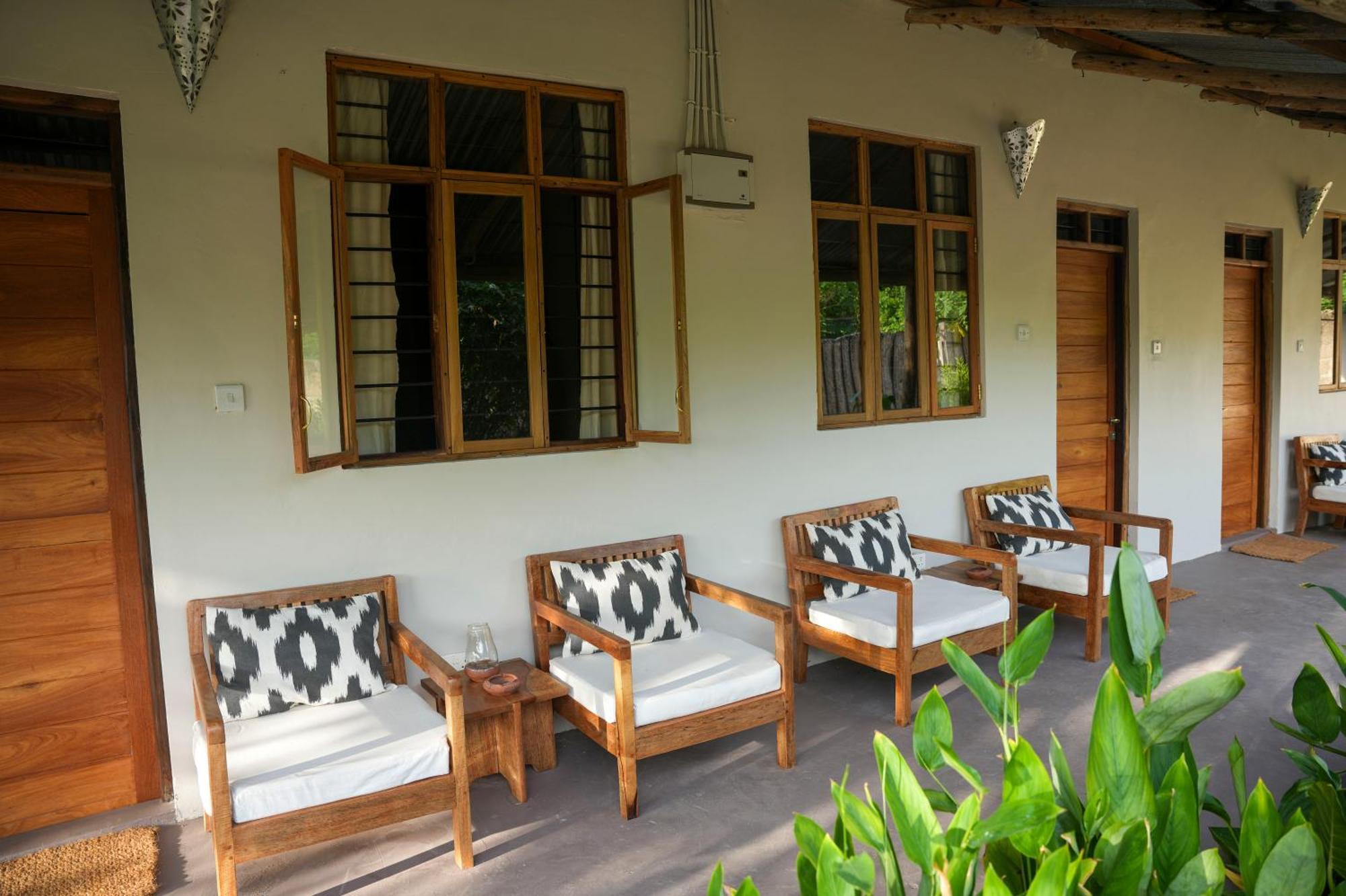 Kendwa Breeze Bungalows Екстер'єр фото