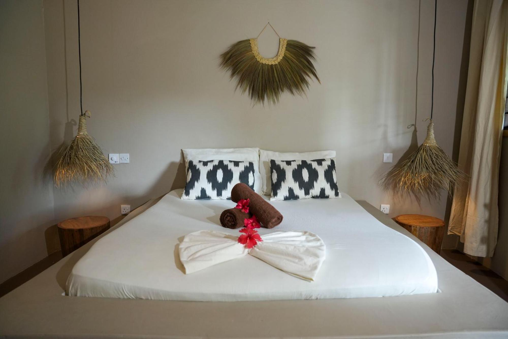 Kendwa Breeze Bungalows Екстер'єр фото