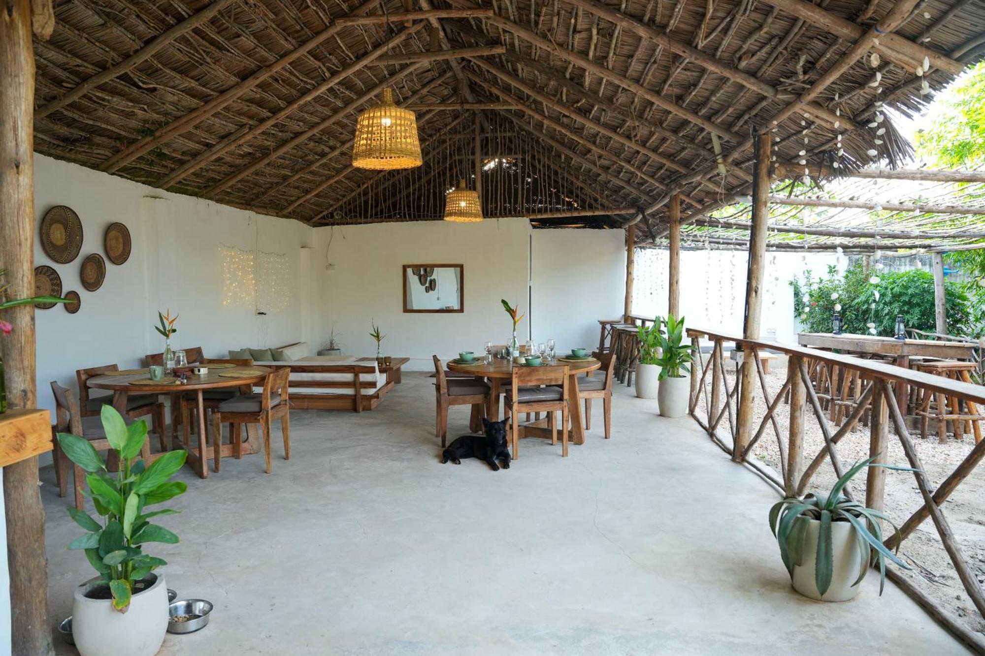 Kendwa Breeze Bungalows Екстер'єр фото